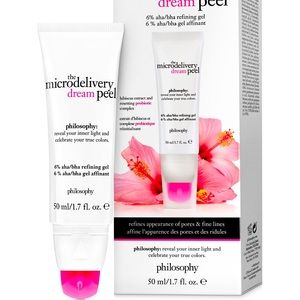The Microdelivery Dream Peel